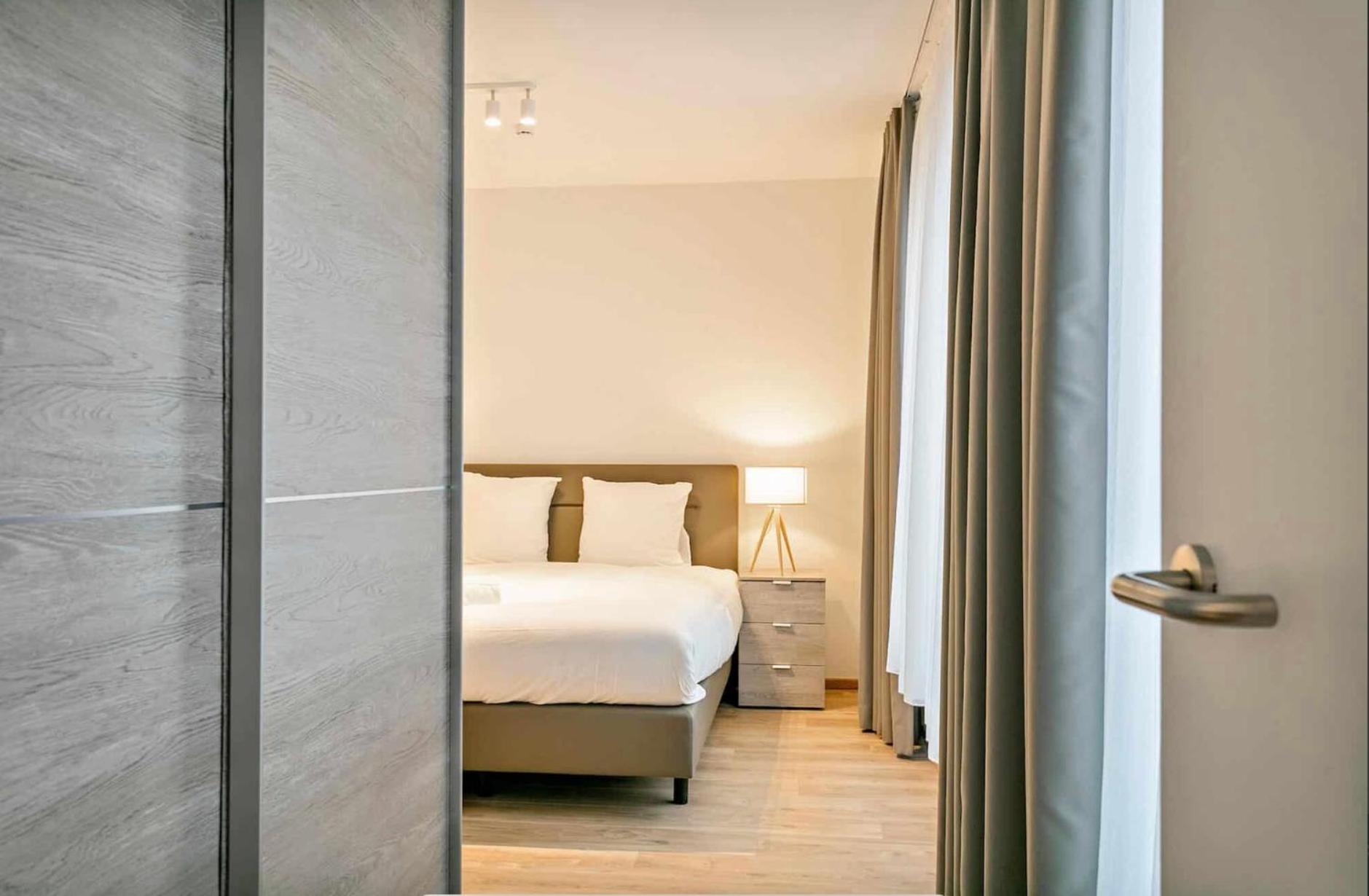 Furnished 2 Bedroom In Center