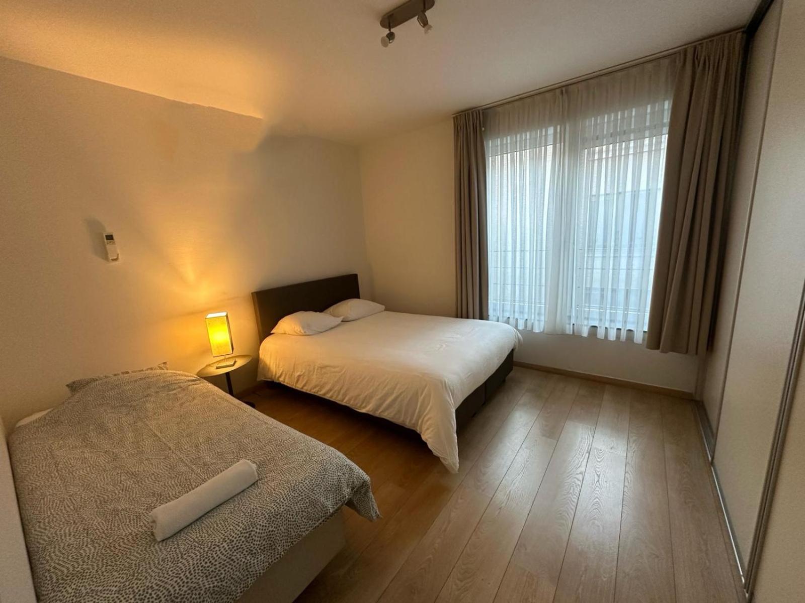 Apartment Furnished 2 Bedroom In Center
